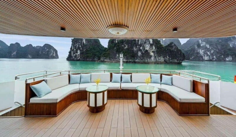 Halong Symphony Experience The Most Luxury Cruise In The Bay - What to Bring and Important Information