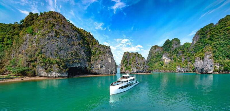 Halong Symphony Experience The Most Luxury Cruise In The Bay - Frequently Asked Questions