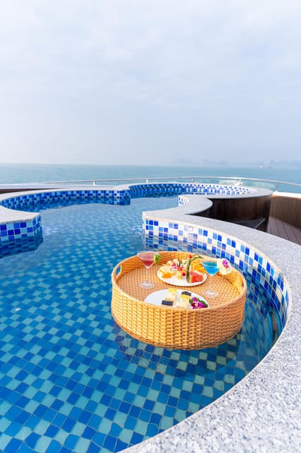 Halong Symphony Luxury Full Day Cruise (All Destinations) - Reservation Requirements