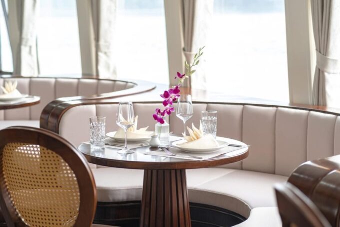 Halong Symphony Luxury Full Day Cruise (All Destinations) - Cancellation and Availability