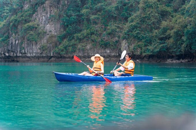 Halong Symphony Luxury Full Day Cruise (All Destinations) - Safety and Regulations