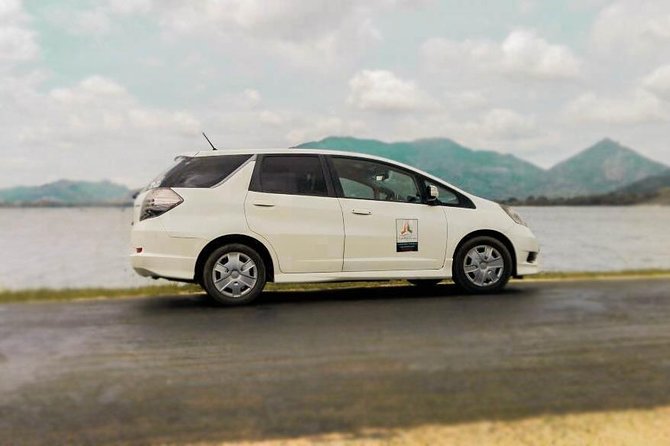 Hambantota City to Colombo Airport Transfer Review - Meeting and Pickup