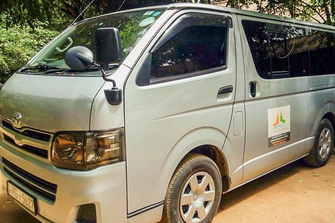 Hambantota City to Colombo Airport Transfer Review - Reservation and Cancellation