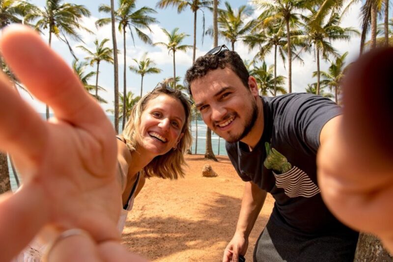Hambantota: Galle & Bentota Coastal Day Tour - Reservation and Cancellation