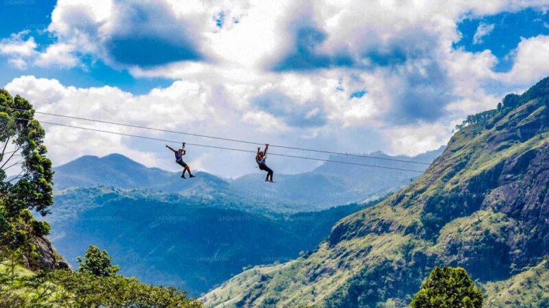 Hambantota/Tangalle/Hiriketiya: Ella Highlands Day Tour - Itinerary Highlights