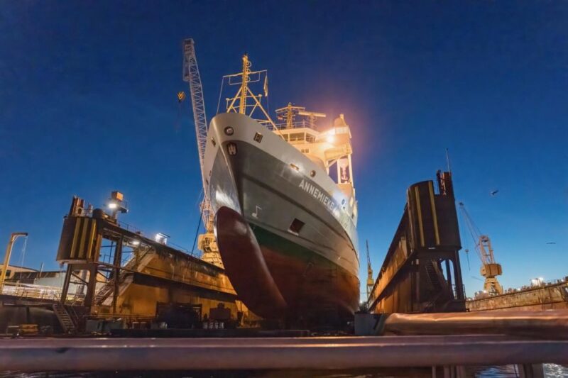 Hamburg: 1.5-Hour Evening Lights Harbour Cruise on a Ship - About the Elbphilharmonie