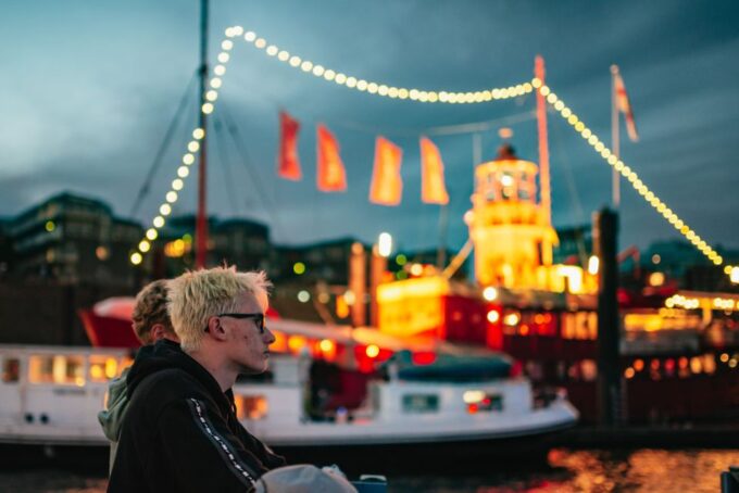 Hamburg: 1-Hour Harbor Evening Lights Cruise - Frequently Asked Questions