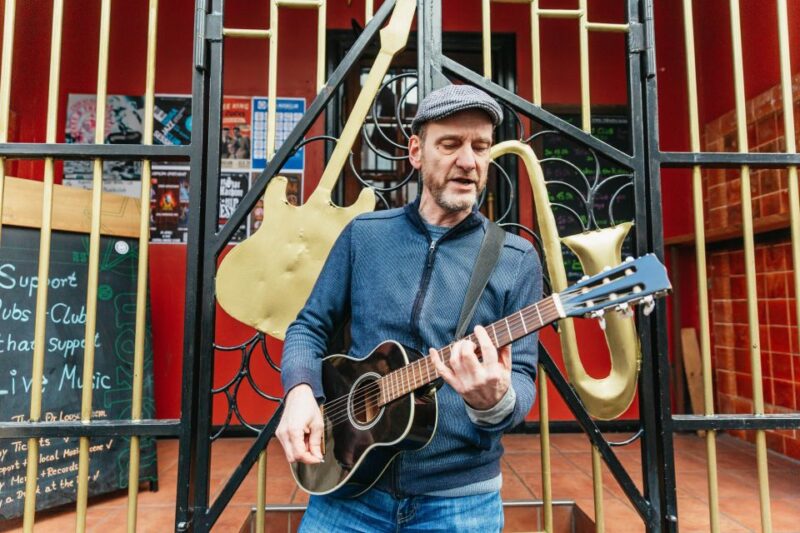 Hamburg: 2.5-Hour Beatles Music Tour - Tour Highlights