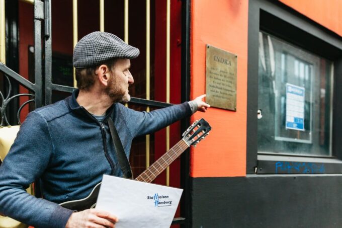 Hamburg: 2.5-Hour Beatles Music Tour - Live Music Performances