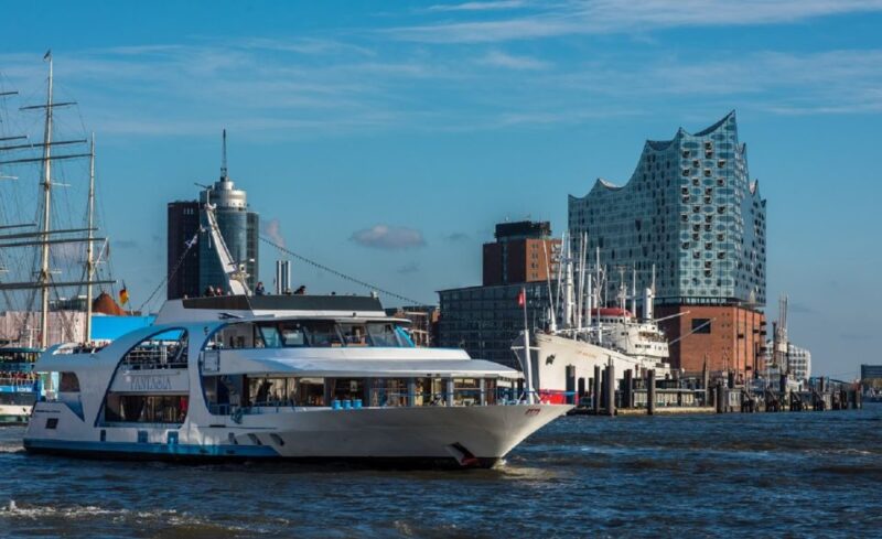 Hamburg: 2-Hour Sightseeing Cruise to Blankenese - Key Points