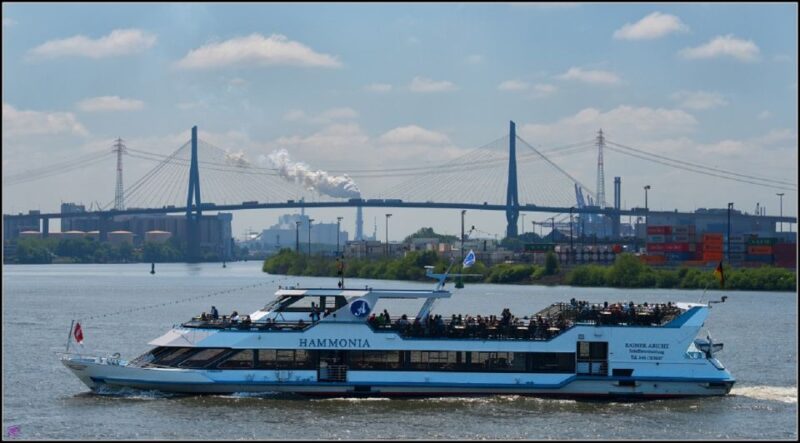 Hamburg: 2-Hour Sightseeing Cruise to Blankenese - Meeting Point and Preparation