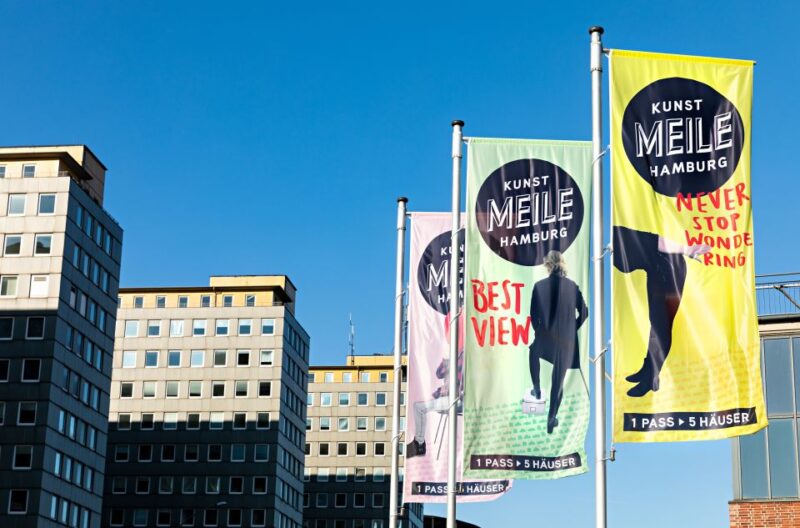 Hamburg: 3-Day Art Exhibition & Gallery Ticket - Gallery Access and Features