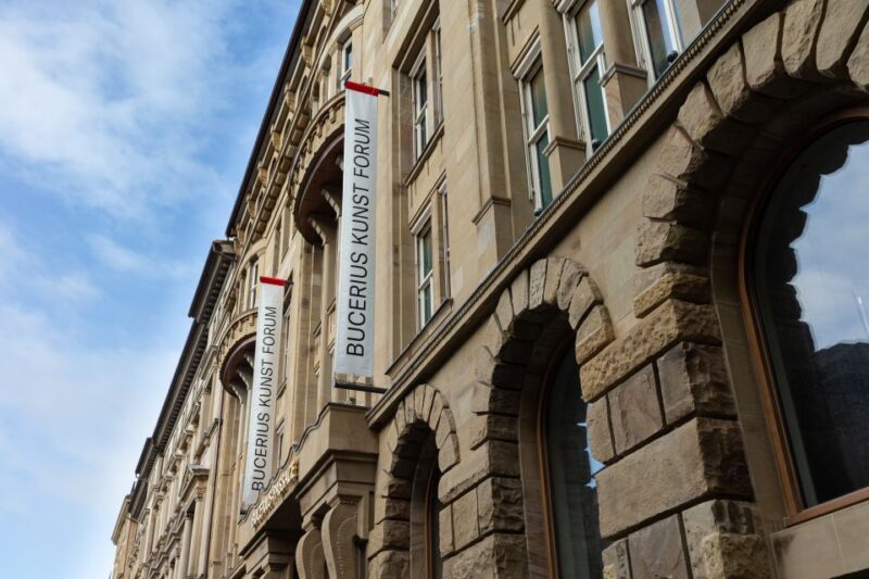 Hamburg: 3-Day Art Exhibition & Gallery Ticket - Additional Information