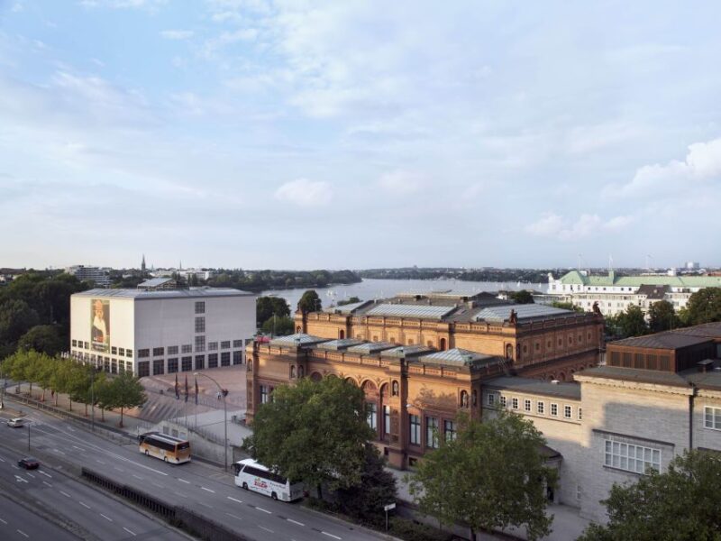 Hamburg: 3-Day Art Exhibition & Gallery Ticket - Frequently Asked Questions