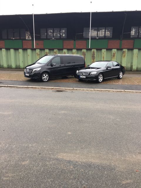 Hamburg: 3-Hour Limousine Tour With Driver-Guide - Key Points