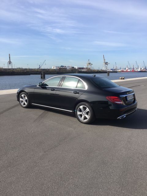Hamburg: 3-Hour Limousine Tour With Driver-Guide - Frequently Asked Questions