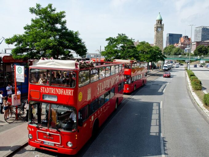 Hamburg: 40+ Attractions City Pass & Public Transportation - Dining and Entertainment Discounts