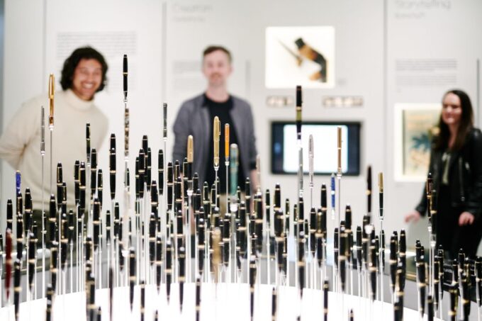 Hamburg: Admission Ticket The MONTBLANC HAUS - Frequently Asked Questions