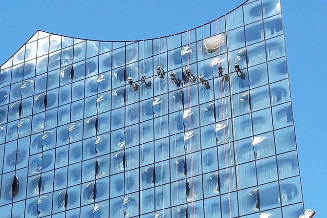 Hamburg: All About the Elbphilharmonie - a City Tour for the Whole Family - Insights Into Construction Financing