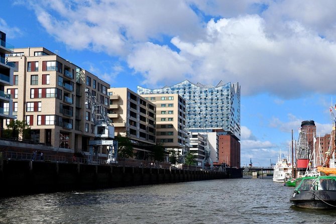 Hamburg: All About the Elbphilharmonie - a City Tour for the Whole Family - Exploring the Buildings Acoustics