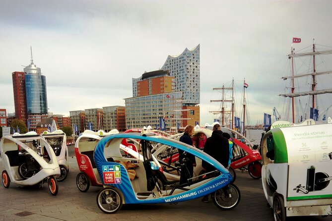 Hamburg: All About the Elbphilharmonie - a City Tour for the Whole Family - Accessibility and Restrictions