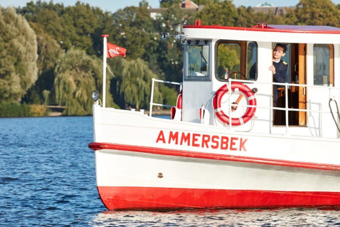 Hamburg: Alster River Hop on Hop Off Cruise - Frequently Asked Questions