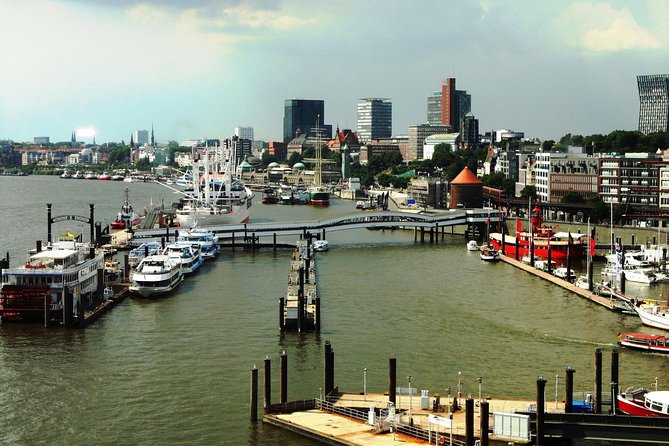 Hamburg: Around the Elbphilharmonie - City Tour With a Large Harbor Tour - Accessibility and Logistics