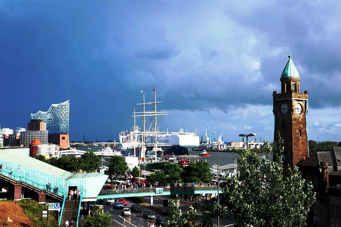 Hamburg: Around the Elbphilharmonie - City Tour With a Large Harbor Tour - Rehearsals and Entry