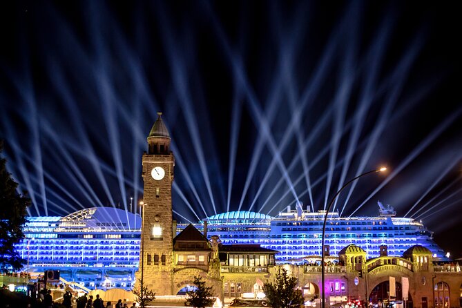 Hamburg at Night: Old Town & St Pauli Private Tour - Inclusions