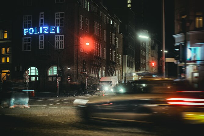 Hamburg at Night: Old Town & St Pauli Private Tour - Accessibility and Participation