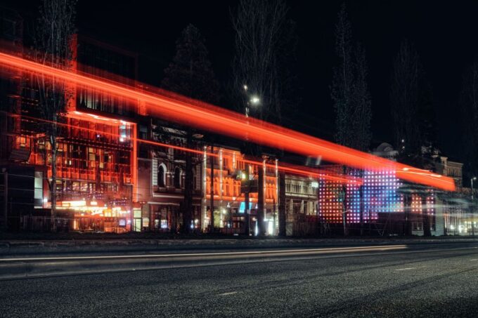 Hamburg at Night: Old Town & St Pauli Private Tour - Cancellation and Booking