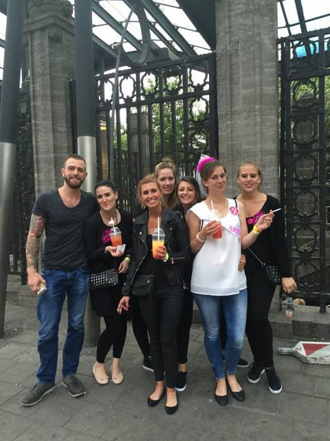 Hamburg: Bachelor(Ette) Premium Party With Pub Crawl - Key Points