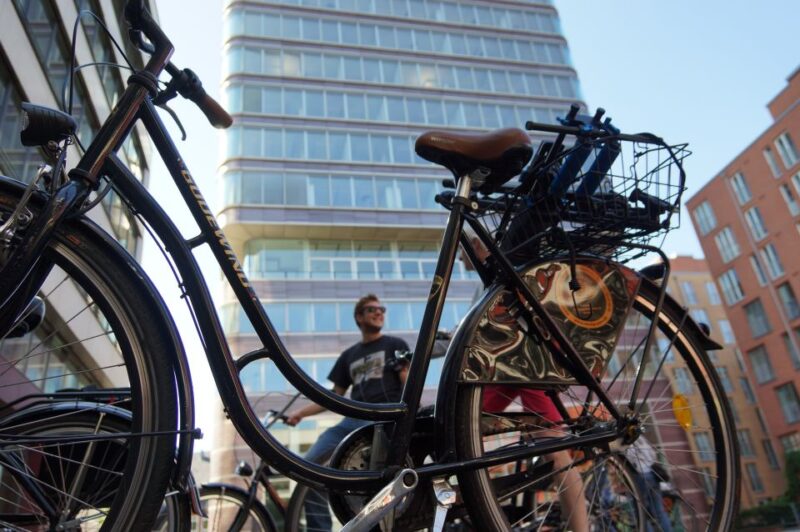 Hamburg: Bike Rental - Experience Highlights