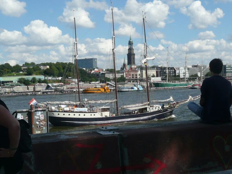 Hamburg: Bike Tour of the Speicherstadt & Old Harbor - Pricing and Booking