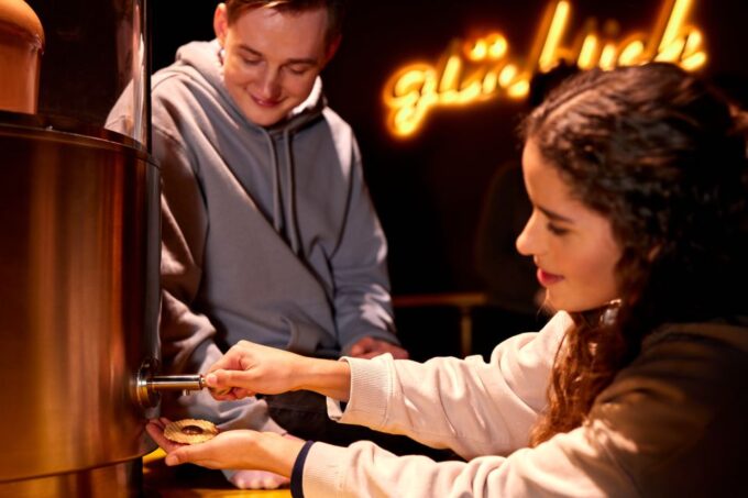 Hamburg: Chocoversum Guided Tour With Tastings - Booking and Cancellation Policy