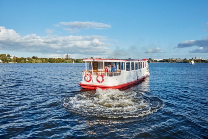 Hamburg: City Cruise on Alster Lake - Pricing Information