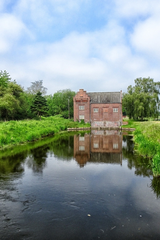 Hamburg: City & Neuengamme Concentration Camp Memorial Tour - Tour Duration and Price