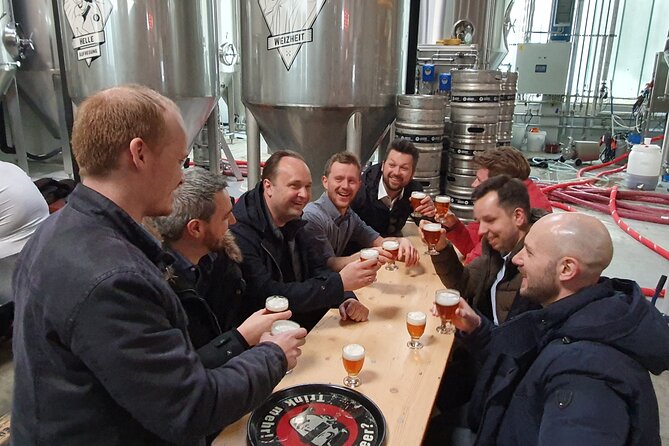 Hamburg Craft Beer Tasting Tour in English - Meeting and Pickup Details