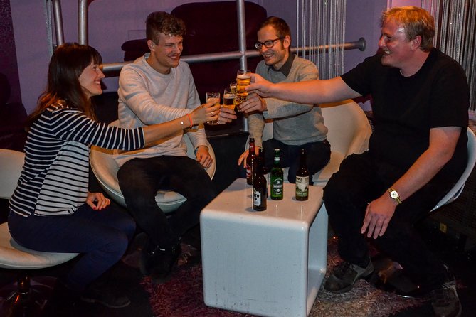 Hamburg Craft Beer Tasting Tour in English - Expectations for Participants