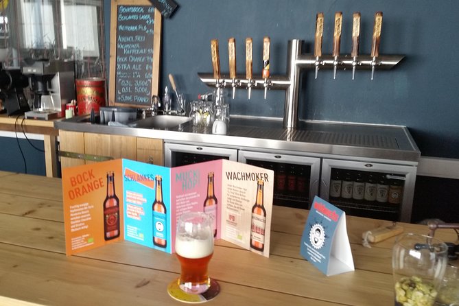 Hamburg Craft Beer Tasting Tour in English - Accessibility and Suitability