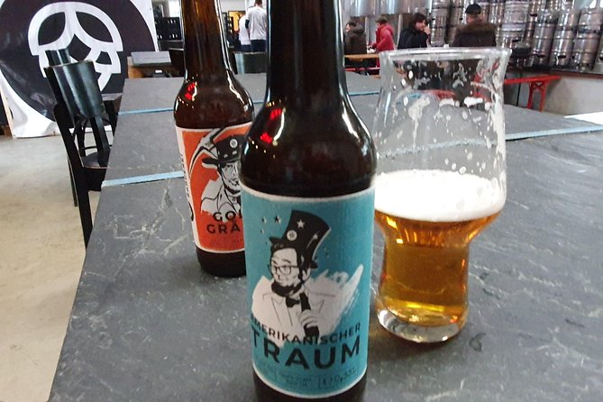 Hamburg Craft Beer Tasting Tour in English - Confirmation and Documentation