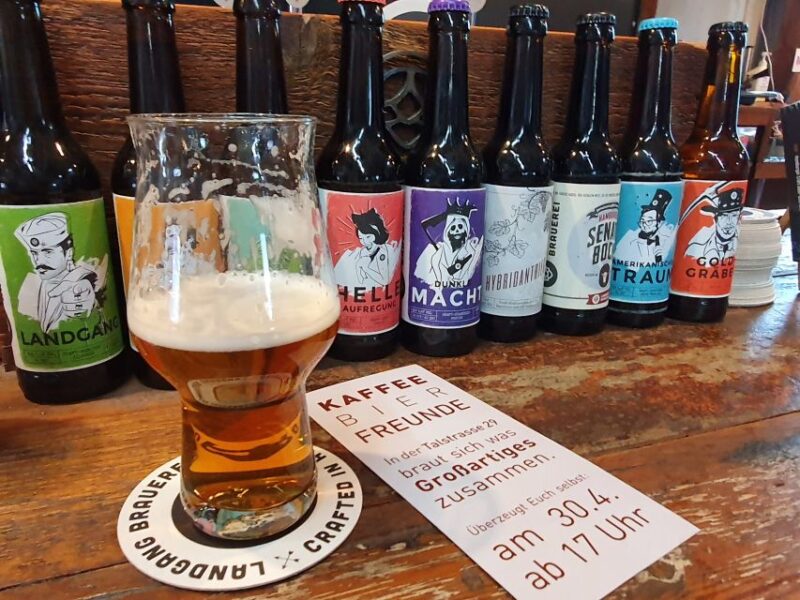 Hamburg Craft Beer Tasting Tour - Meeting Point
