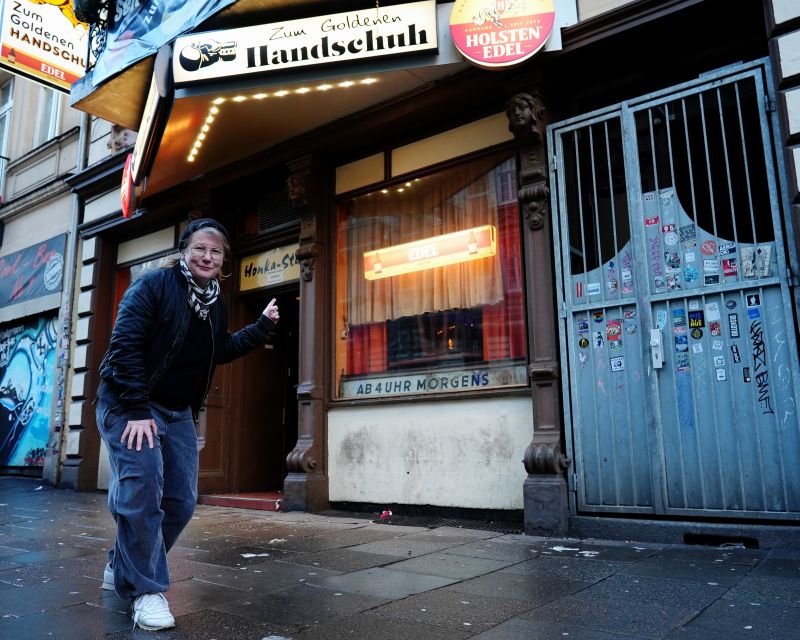Hamburg: Crimes of St. Pauli Guided Walking Tour - Infamous Criminal Figures