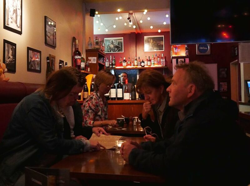 Hamburg: Culinary Insider Tour of St. Georg - Discovering St. Georg