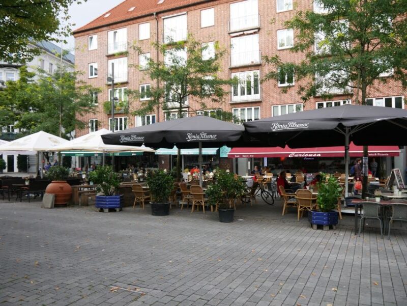 Hamburg: Culinary Insider Tour of St. Georg - Plague Isolation Zone