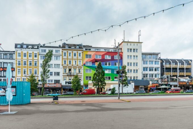 Hamburg: Desire, Prostitutes & The Great Freedom Tour - Booking Information