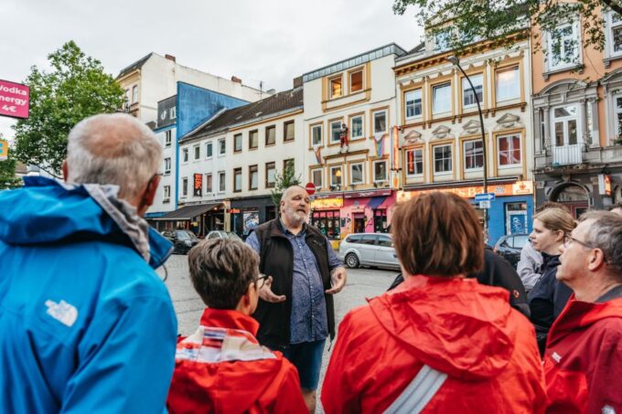 Hamburg: Desire, Prostitutes & The Great Freedom Tour - Age Restrictions