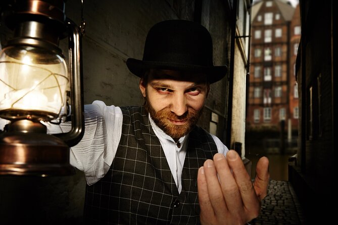 Hamburg Dungeon Admission Ticket - Professional Actor-Led Tours