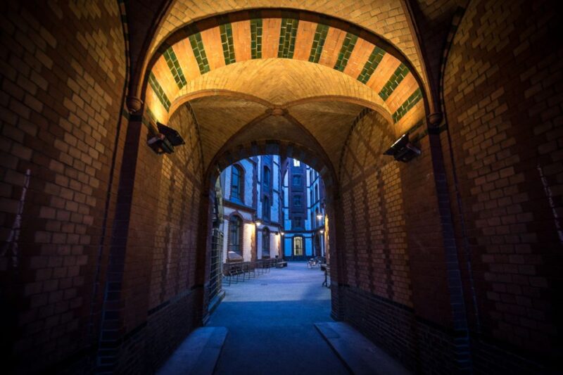 Hamburg: Eerie Warehousing District Tour - Pricing and Reservations