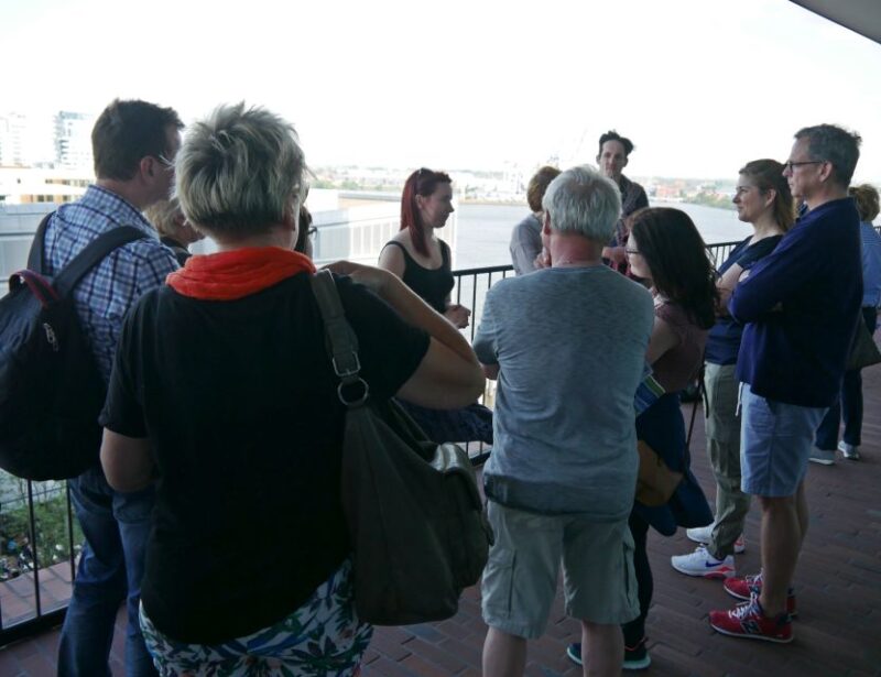 Hamburg: Elbphilharmonie Plaza Guided Tour - Important Information